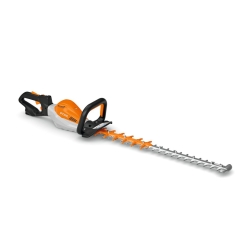 CORTASETOS DE ACUMULADOR STIHL HSA 130 R CON ESPADA DE 60 CM.