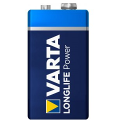 PILA ALCALINA VARTA ENERGY 9 V
