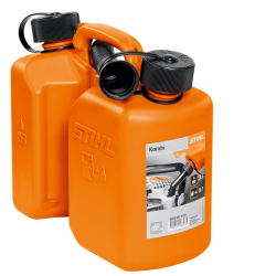 BIDON COMBINADO  NARANJA STIHL ( 3/1.5 L)