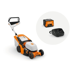 CORTACÉSPED DE ACUMULADOR AK STIHL RMA 443