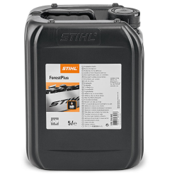ACEITE CADENA STIHL FORESTAL PLUS  5 LIT.