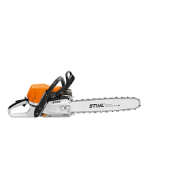 MOTOSIERRA STIHL MS 400 CON ESPADA DE 45 CM