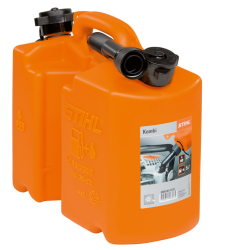 BIDON COMBINADO NARANJA STIHL (5 LIT.+ 3 LIT.)