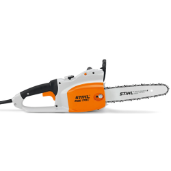 MOTOSIERRA ELECTRICA STIHL E170 CQ CON ESPADA DE 35 CM. ROLLOM. 3/8