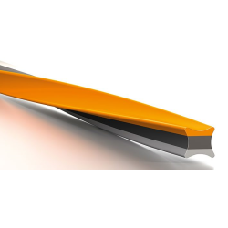 ROLLO DE HILO HIGH-TECH STIHL CF3-PRO 2.4MM X 70 M