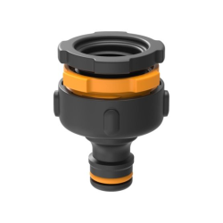 CONECTOR RÁPIDO FISKARS PARA GRIFOS DE 1/2