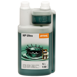 ACEITE DE MOTOR PARA MEZCLA STIHL HP ULTRA 1 LITRO
