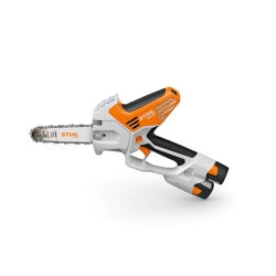 MINIMOTOSIERRA STIHL GTA 40 CON DOS BATERÍAS AS2 Y CARGADOR DOBLE AL5-2