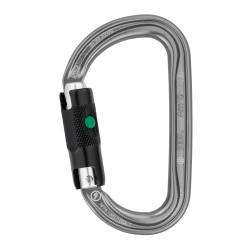 MOSQUETÓN PETZL AMD BALL-LOCK
