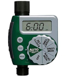 PROGRAMADOR DE GRIFO  BUDDY-I 1 ESTACION