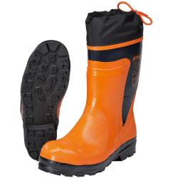 BOTAS DE GOMA ANTICORTE STIHL TALLA 42