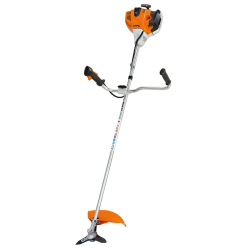 DESBROZADORA STIHL  F240 CE CON DISCO MATORRALES Y CABEZAL AUTOCUT C26-2