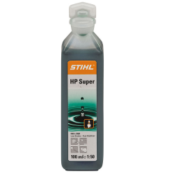 ACEITE DE MOTOR PARA MEZCLA STIHL HP SUPER  100 ML.