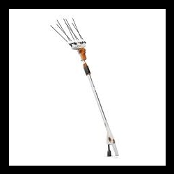 VAREADORA STIHL SPA 140 CON ACUMULADOR AP300P, CARGADOR AL101, BOLSA AP CON CABLE DE CONEXIÓN Y ARNÉS DE PORTE