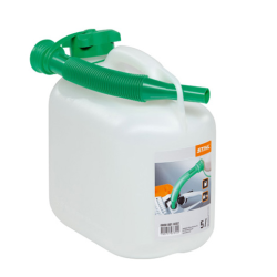 BIDON 5 L TRANSPARENTE STIHL