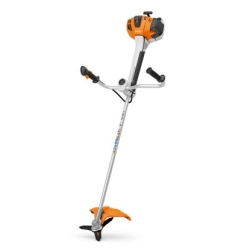 DESBROZADORA STIHL FS 491 CE-M CON CABEZAL DE HILO AUTOCUT 46-2