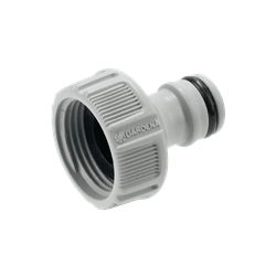 CONECTOR RÁPIDO MACHO PARA GRIFO 3/4
