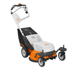 CORTACESPED STIHL RMA765 V DE ACUMULADOR