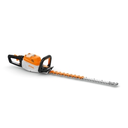 CORTASETOS DE ACUMULADOR STIHL HSA 140 T CON ESPADA DE 60 CM.