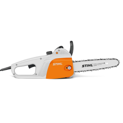 MOTOSIERRA ELECTRICA STIHL E141 CQ CON ESPADA DE 35 CM.