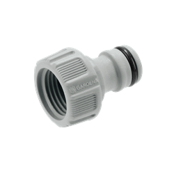 CONECTOR RÁPIDO MACHO PARA GRIFO 1/2