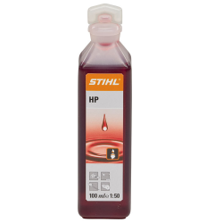 ACEITE DE MOTOR PARA MEZCLA STIHL HP 100 ML.