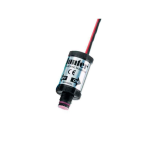 SOLENOIDE HUNTER PARA ELECTROVÁLVULA EN FUNCIONAMIENTO CON PROGRAMADOR A PILAS