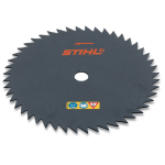 DISCO SIERRA CIRCULAR STIHL DIENTES EN PICO DIAMETRO 200 MM., ORIFICIO INTERIOR 25.4 MM.