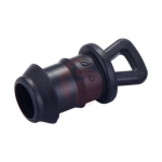 TAPON FINAL TUBO GOTEO D.16