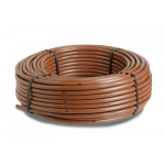 TUBERIA DE GOTEO RAINBIRD XFD 100 M. CON GOTEROS DISTANCIADOS A  50 CM.