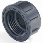 TAPON PARA COLECTOR CON ROSCA HEMBRA DE 1
