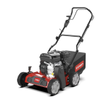 ESCARIFICADOR TORO MODELO 54610  MOTOR B&S 40 CM ANCHO DE CORTE