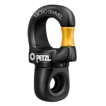 ESLABÓN GIRATORIO COMPACTO CON CIERRE PETZL MICRO SWIVELL