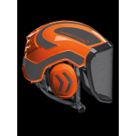 CASCO PROTOS INTEGRAL ARBORIST NARANJA-GRIS.