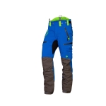PANTALÓN ANTICORTE PARA ARBORICULTURA ARBORTEC BREATHEFLEX PRO AZUL TALLA S
