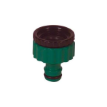 CONECTOR CON ROSCA HEMBRA PARA GRIFOS DE 1