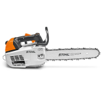 MOTOSIERRA STIHL MS 201T CM CON ESPADA DE 35 CM.