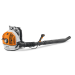 SOPLADOR STIHL BR600 MOTOR 4 MIX
