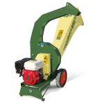 BIOTRITURADORA NEGRI R95 CON MOTOR HONDA GX160