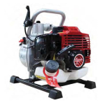 MOTOBOMBA CAMPEON MODELO GPUMP-25  2 TIEMPOS POTENCIA 0,9 KW CAUDAL MAXIMO 7.500 L/H
