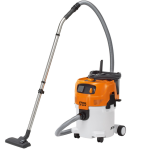 ASPIRADOR STIHL SE122E CON ADAPTADOR PARA HERRAMIENTAS ELECTRICAS
