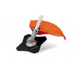 ACOPLE DESBROZADORA PARA SISTEMA COMBINADO STIHL FS-KM  CON DISCO CORTAHIERBAS