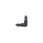 ENLACE ACODADO RAINBIRD BF-2 PARA MICROTUBO