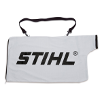 SACO RECOGEDOR PARA SOPLADORES-ASPIRADORES STIHL SH