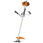 DESBROZADORA STIHL FS561CEM CON DISCO MATORRALES