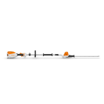 CORTASETOS DE ALTURA DE ACUMULADOR STIHL HLA 66