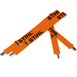 TIRANTES STIHL 130 CM. CLIP METÁLICO.
