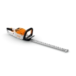 CORTASETOS DE ACUMULADOR STIHL HSA 60.1