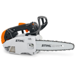 MOTOSIERRA STIHL MS 151 TCE CON ESPADA 30 CM.