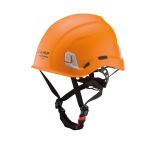 CASCO CAMP ARES COLOR NARANJA